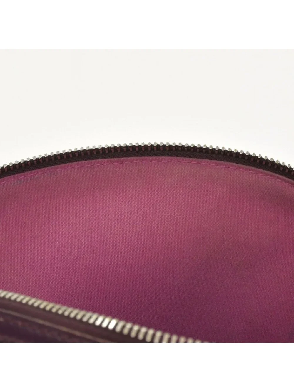 Louis Vuitton Purple Cassis Epi Lockit Handbag